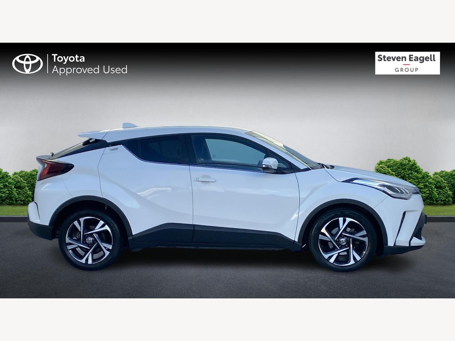 Used Toyota C-HR 2022 for sale - 76913751: Photo 18