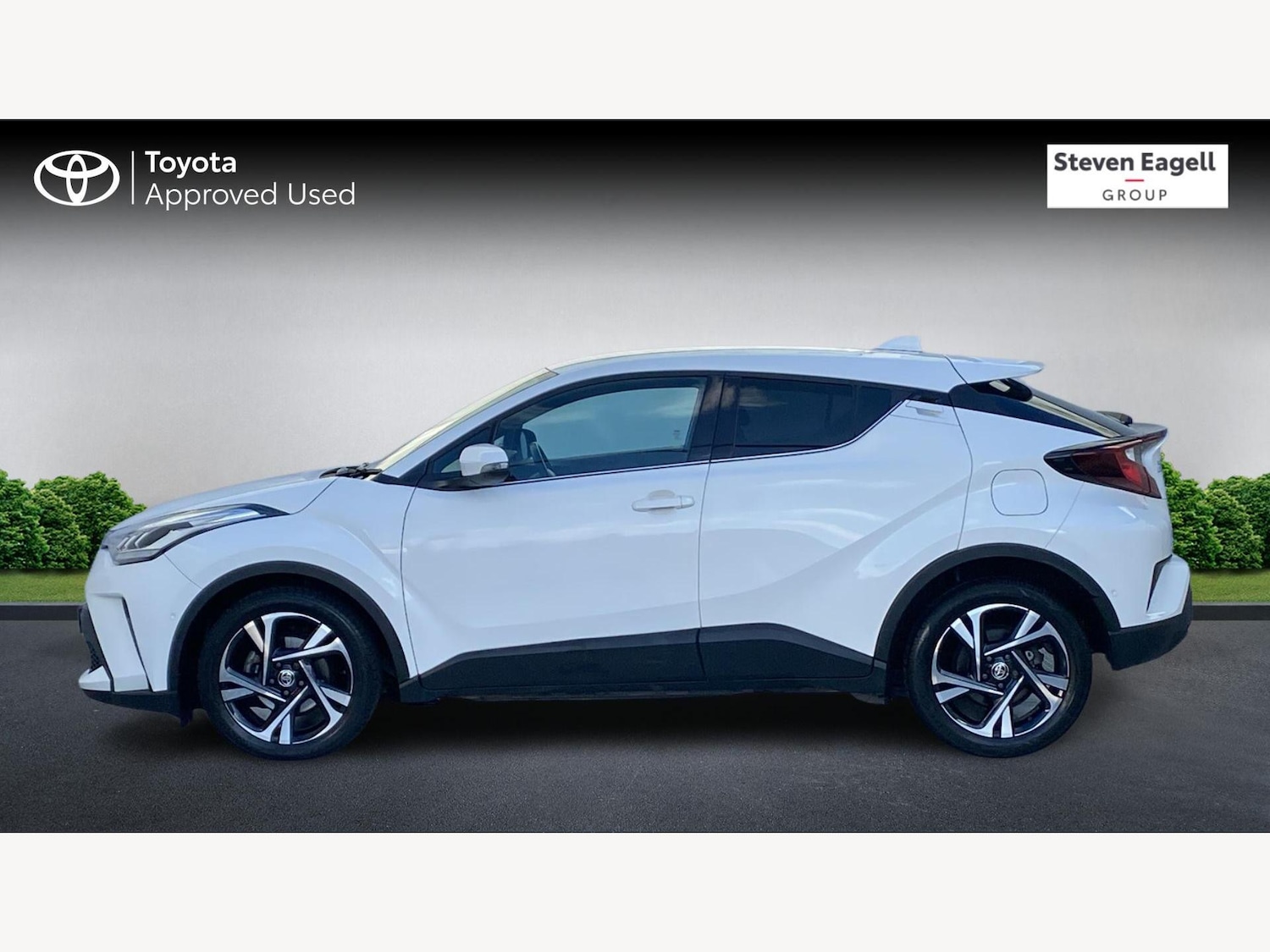 Used Toyota C-HR 2022 for sale - 76913751: Photo 19