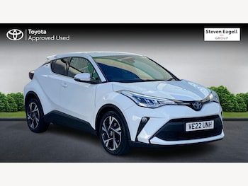 (22) - 1.8 VVT-h Design CVT Euro 6 (s/s) 5dr