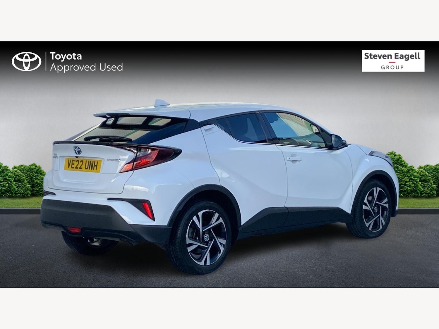 Used Toyota C-HR 2022 for sale - 76913751: Photo 2