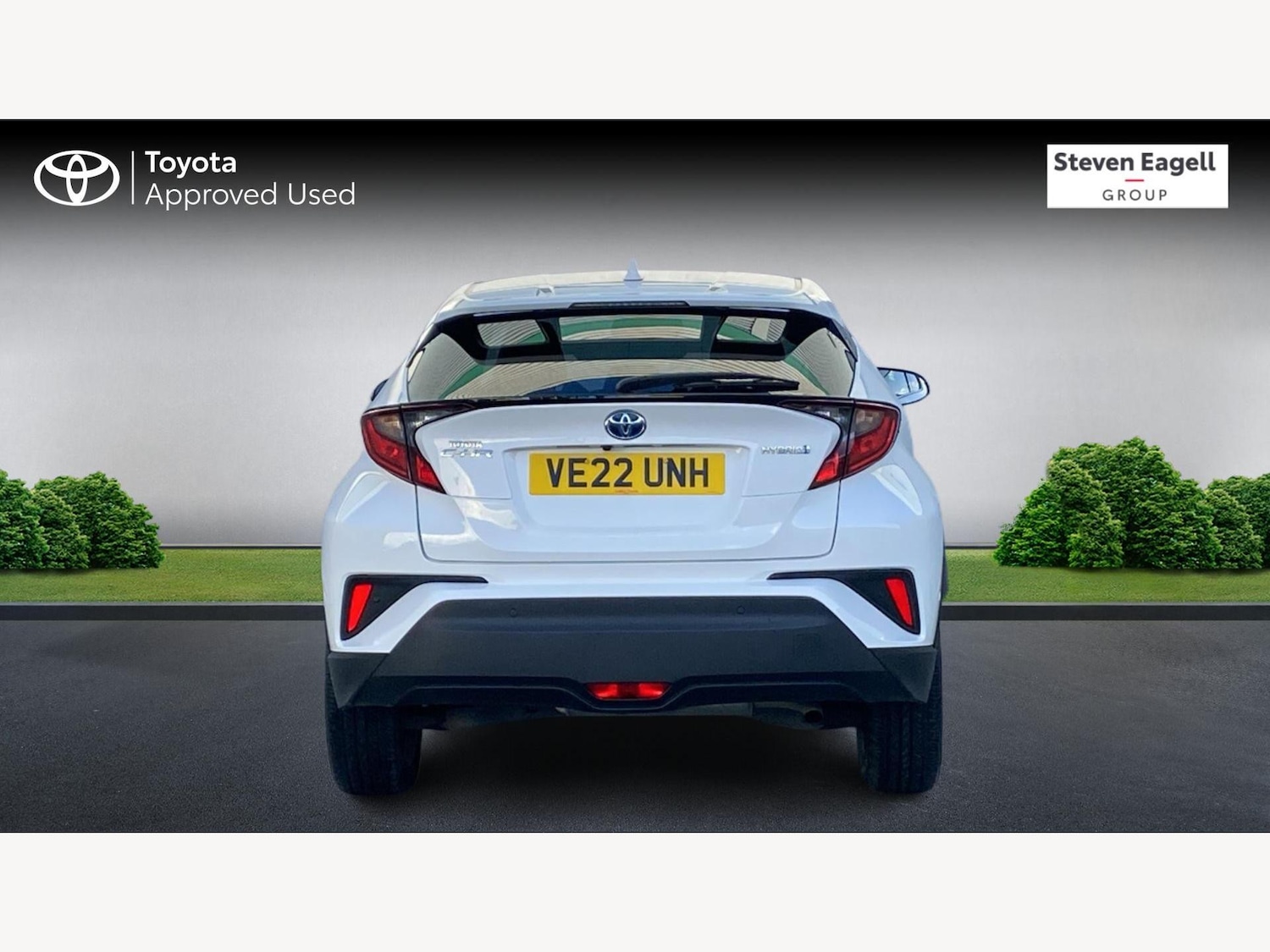 Used Toyota C-HR 2022 for sale - 76913751: Photo 21