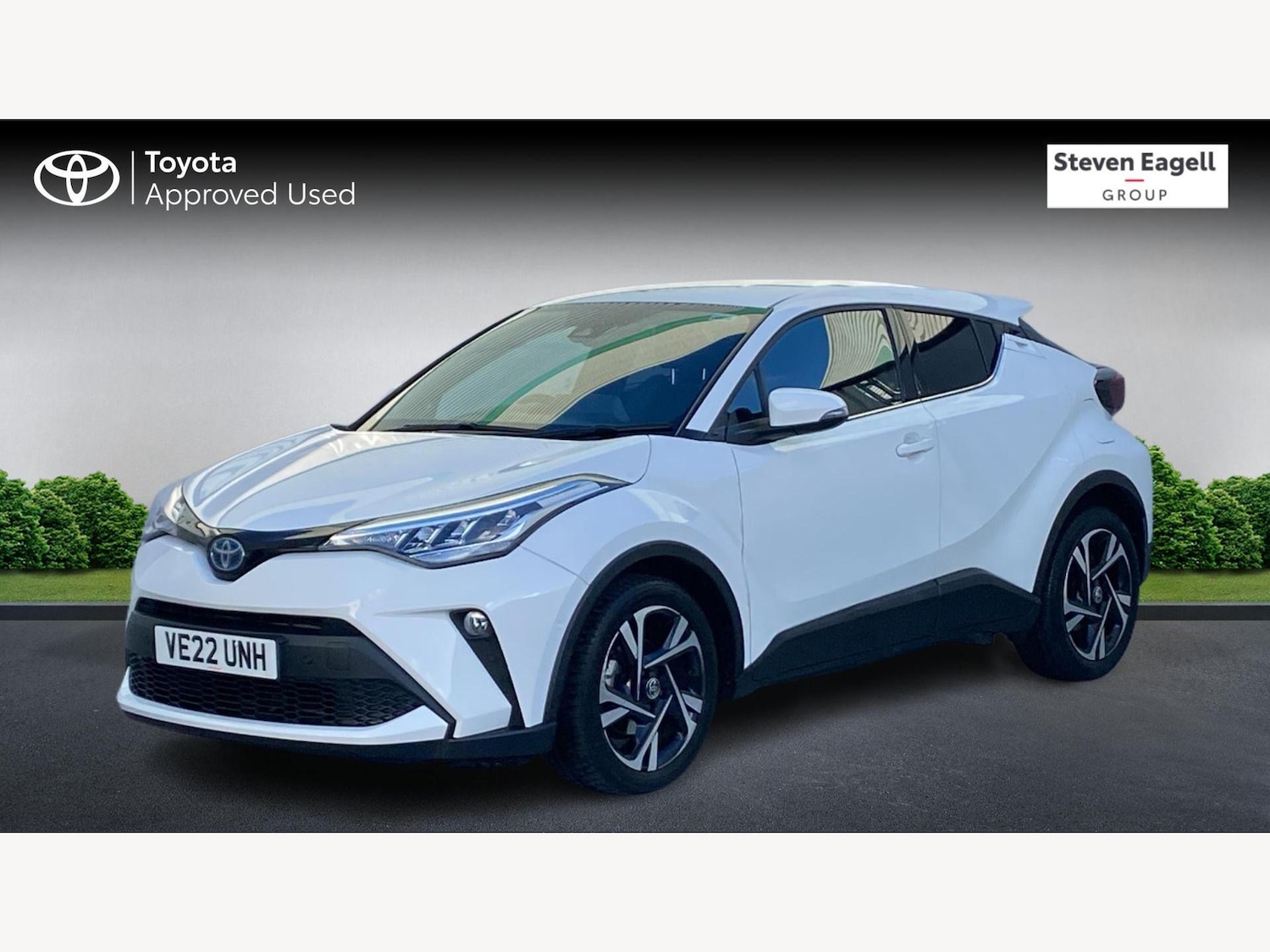 Used Toyota C-HR 2022 for sale - 76913751: Photo 3