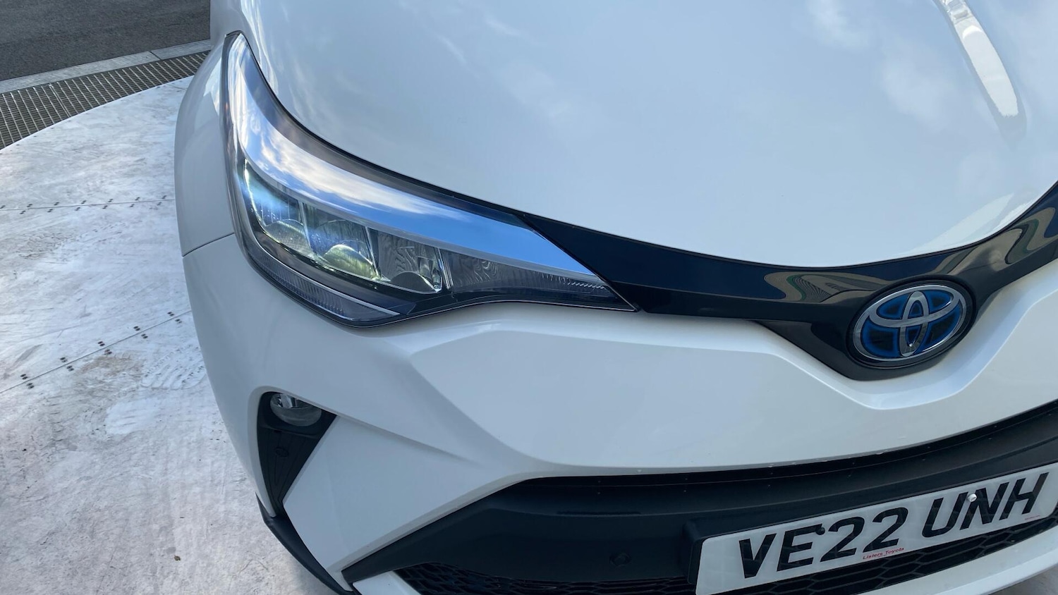 Used Toyota C-HR 2022 for sale - 76913751: Photo 36