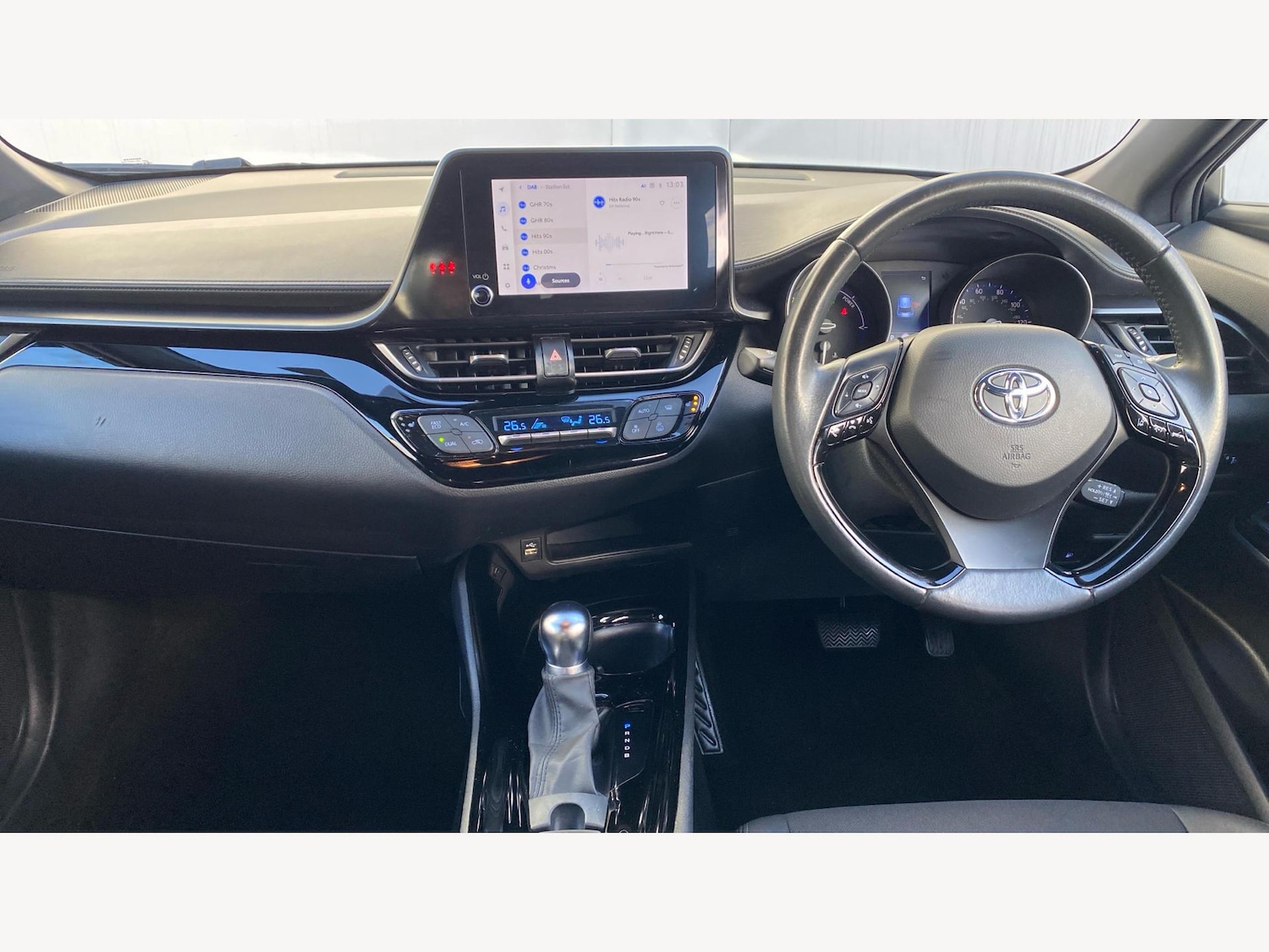 Used Toyota C-HR 2022 for sale - 76913751: Photo 7