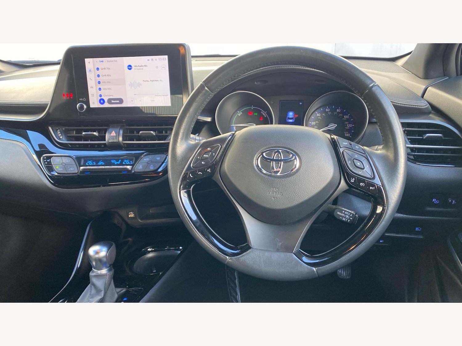 Used Toyota C-HR 2022 for sale - 76913751: Photo 8