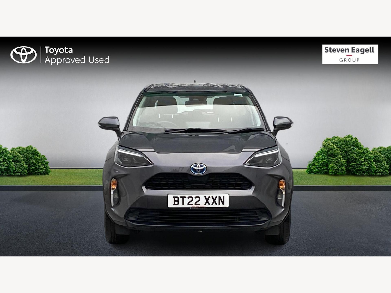 Used Toyota Yaris Cross 2022 for sale - 77237807: Photo 17