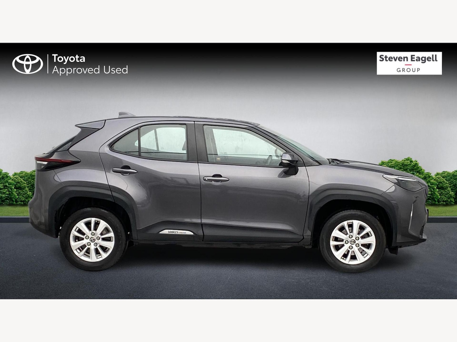 Used Toyota Yaris Cross 2022 for sale - 77237807: Photo 18