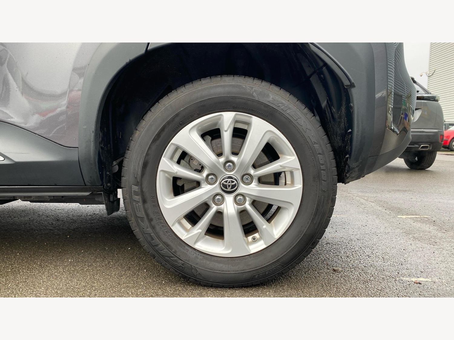 Used Toyota Yaris Cross 2022 for sale - 77237807: Photo 20