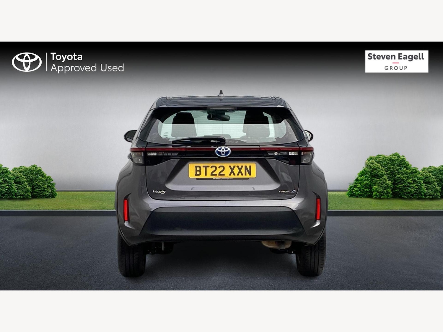 Used Toyota Yaris Cross 2022 for sale - 77237807: Photo 21