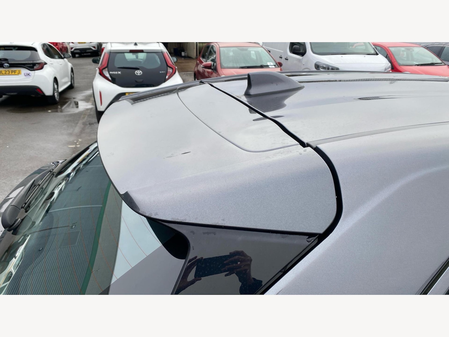 Used Toyota Yaris Cross 2022 for sale - 77237807: Photo 24