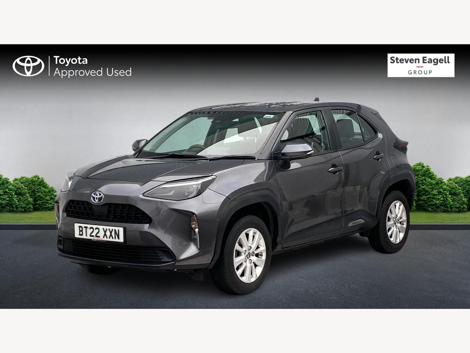 Used Toyota Yaris Cross 2022 for sale - 77237807: Photo 3