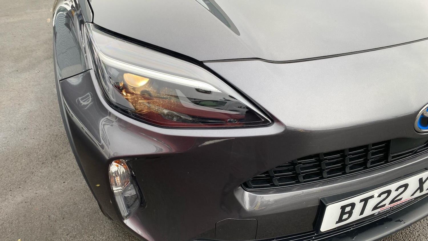 Used Toyota Yaris Cross 2022 for sale - 77237807: Photo 34