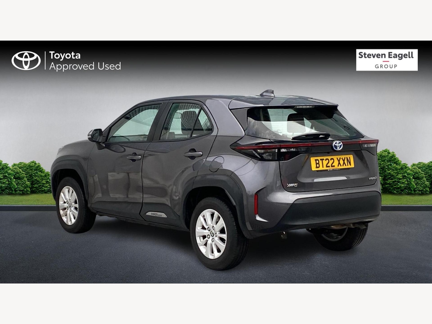 Used Toyota Yaris Cross 2022 for sale - 77237807: Photo 6