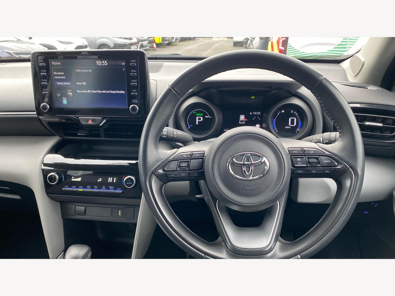 Used Toyota Yaris Cross 2022 for sale - 77237807: Photo 8