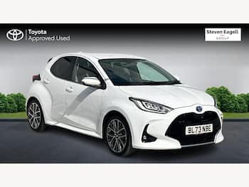 Used Toyota Yaris 2023 for sale - 79860884: Photo