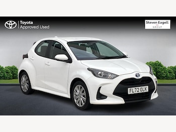 Used Toyota Yaris 2022 for sale - 77238174: Photo