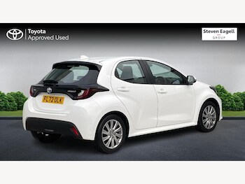 Used Toyota Yaris 2022 for sale - 77238174: Photo
