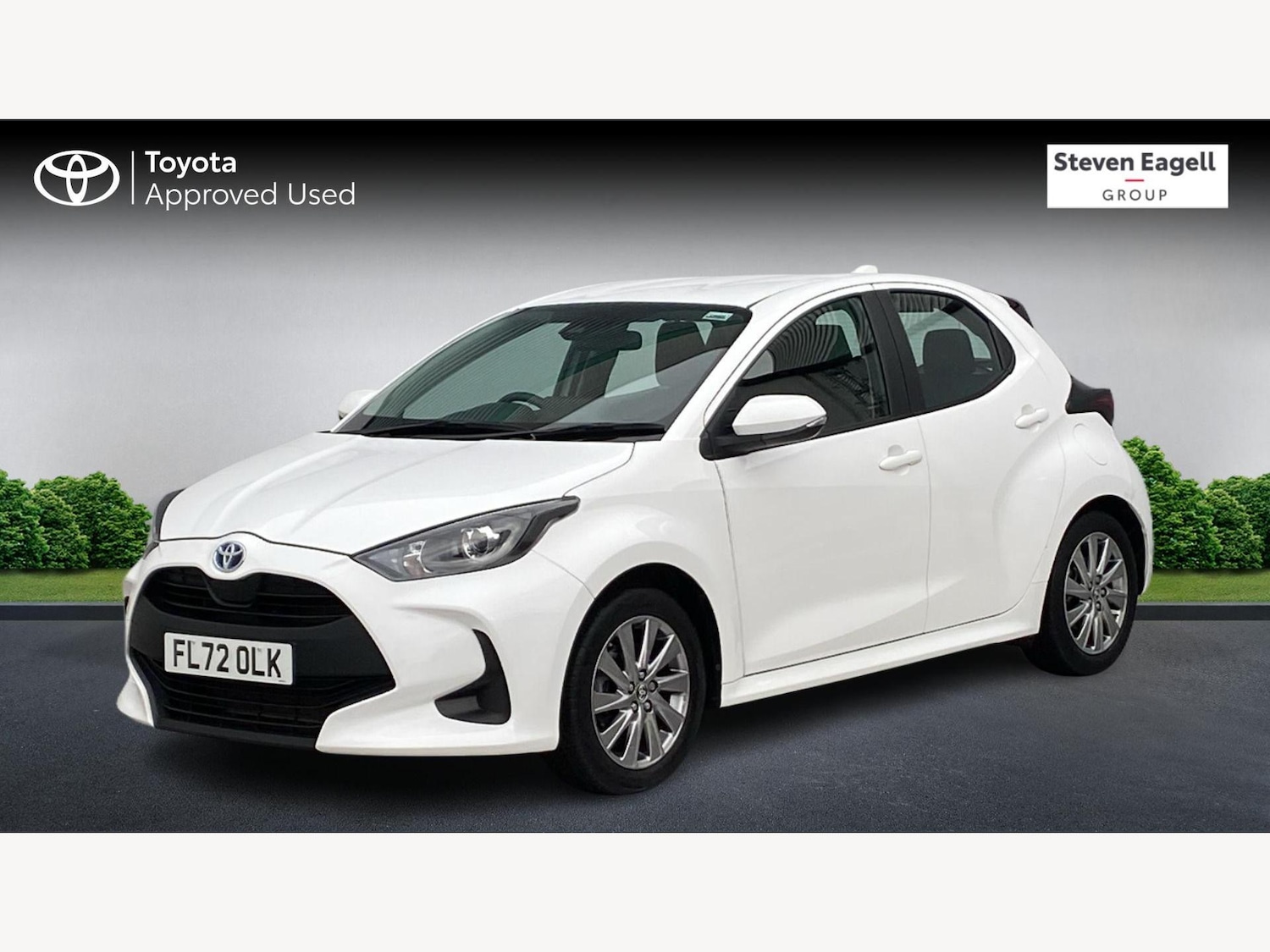 Used Toyota Yaris 2022 for sale - 77238174: Photo 3