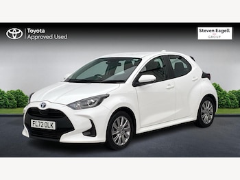 Used Toyota Yaris 2022 for sale - 77238174: Photo