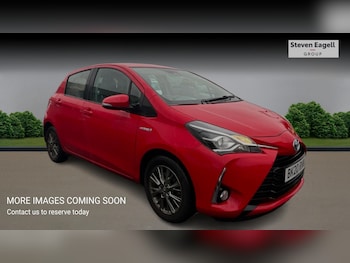 Used Toyota Yaris 2020 for sale - 77376850: Photo