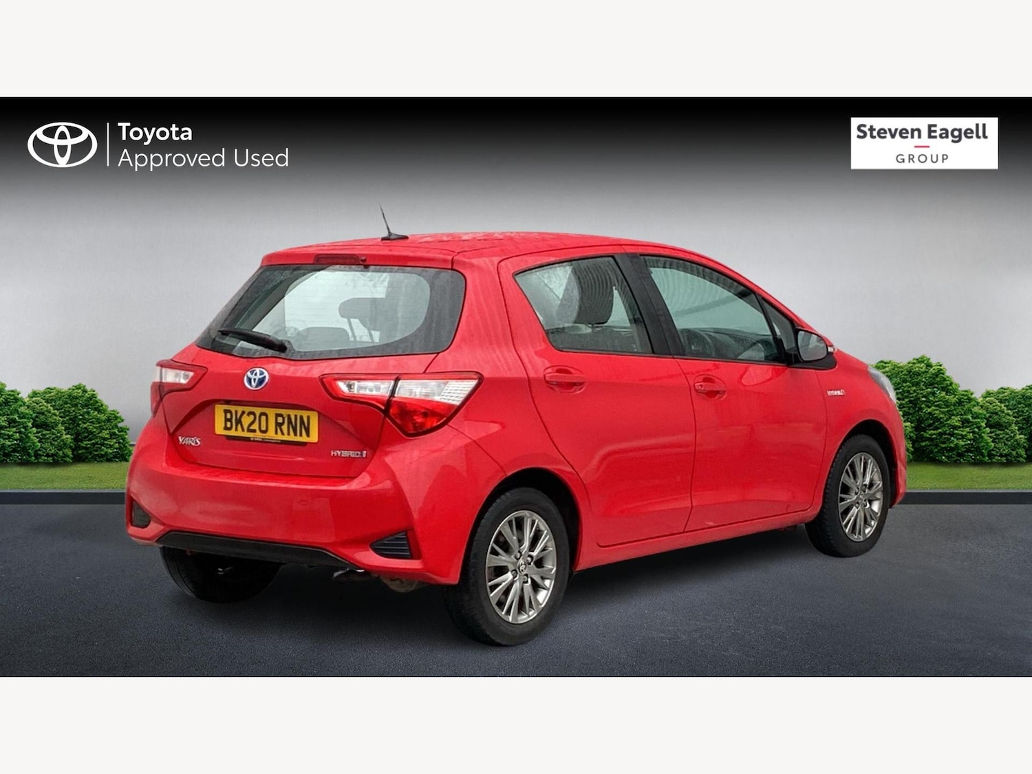 Used Toyota Yaris 2020 for sale - 77376850: Photo 2