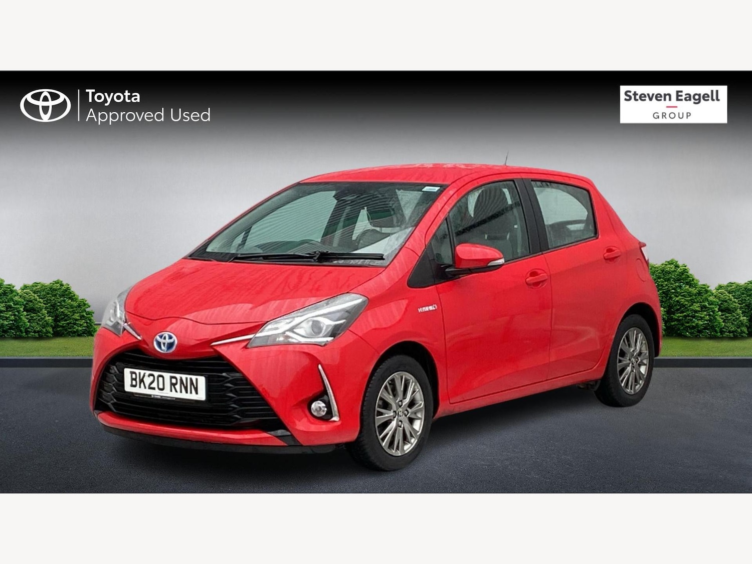 Used Toyota Yaris 2020 for sale - 77376850: Photo 3