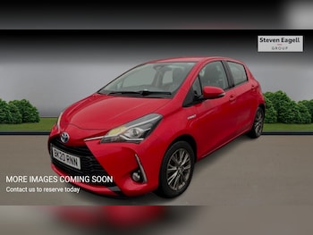 Used Toyota Yaris 2020 for sale - 77376850: Photo