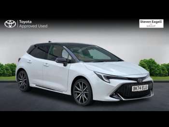 2024 (74) - 2.0 VVT-h GR SPORT CVT Euro 6 (s/s) 5dr