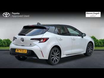 Used Toyota Corolla 2024 for sale - 74598152: Photo