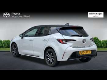 Used Toyota Corolla 2024 for sale - 74598152: Photo