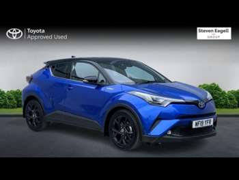 2019 (19) - 1.8 VVT-h Dynamic CVT Euro 6 (s/s) 5dr