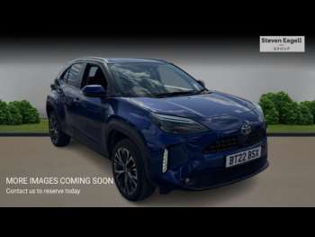 2022 (22) - 1.5 VVT-h Excel SUV 5dr Petrol Hybrid E-CVT Euro 6 (s/s) (116 ps)