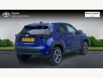 Used Toyota Yaris Cross 2022 for sale - 75060825: Photo