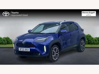 Used Toyota Yaris Cross 2022 for sale - 75060825: Photo