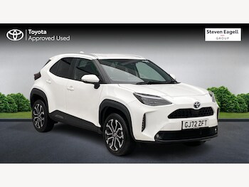 Toyota Yaris Cross feature image