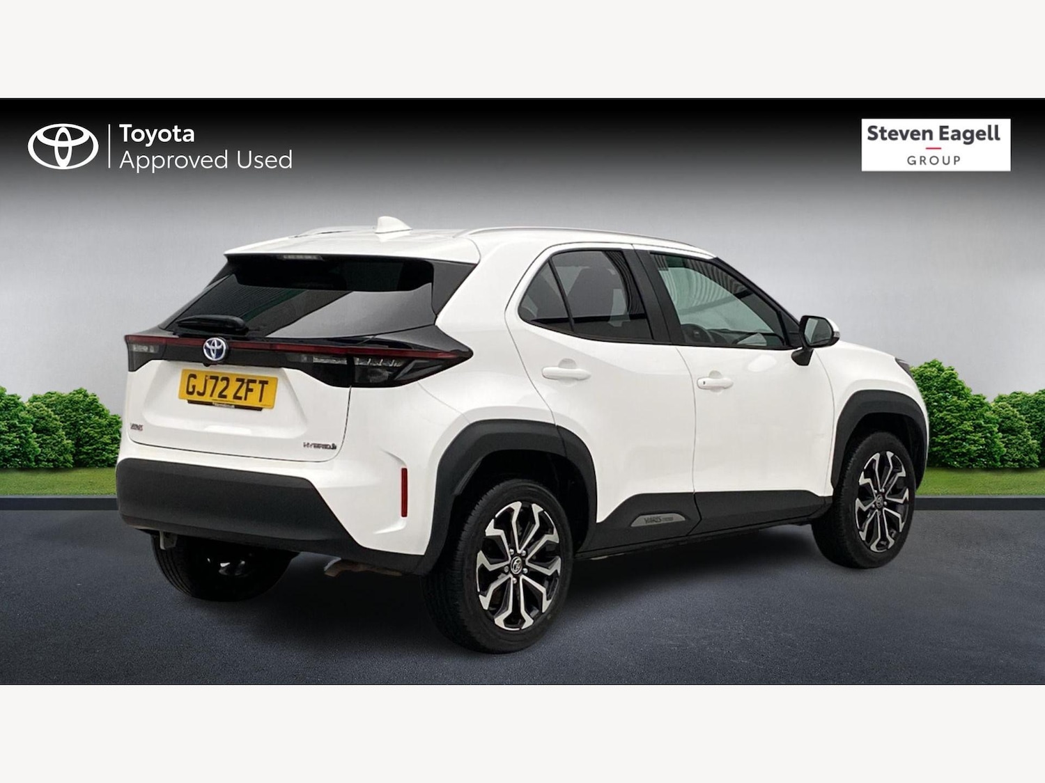 Used Toyota Yaris Cross for sale - 77574538: Photo 2