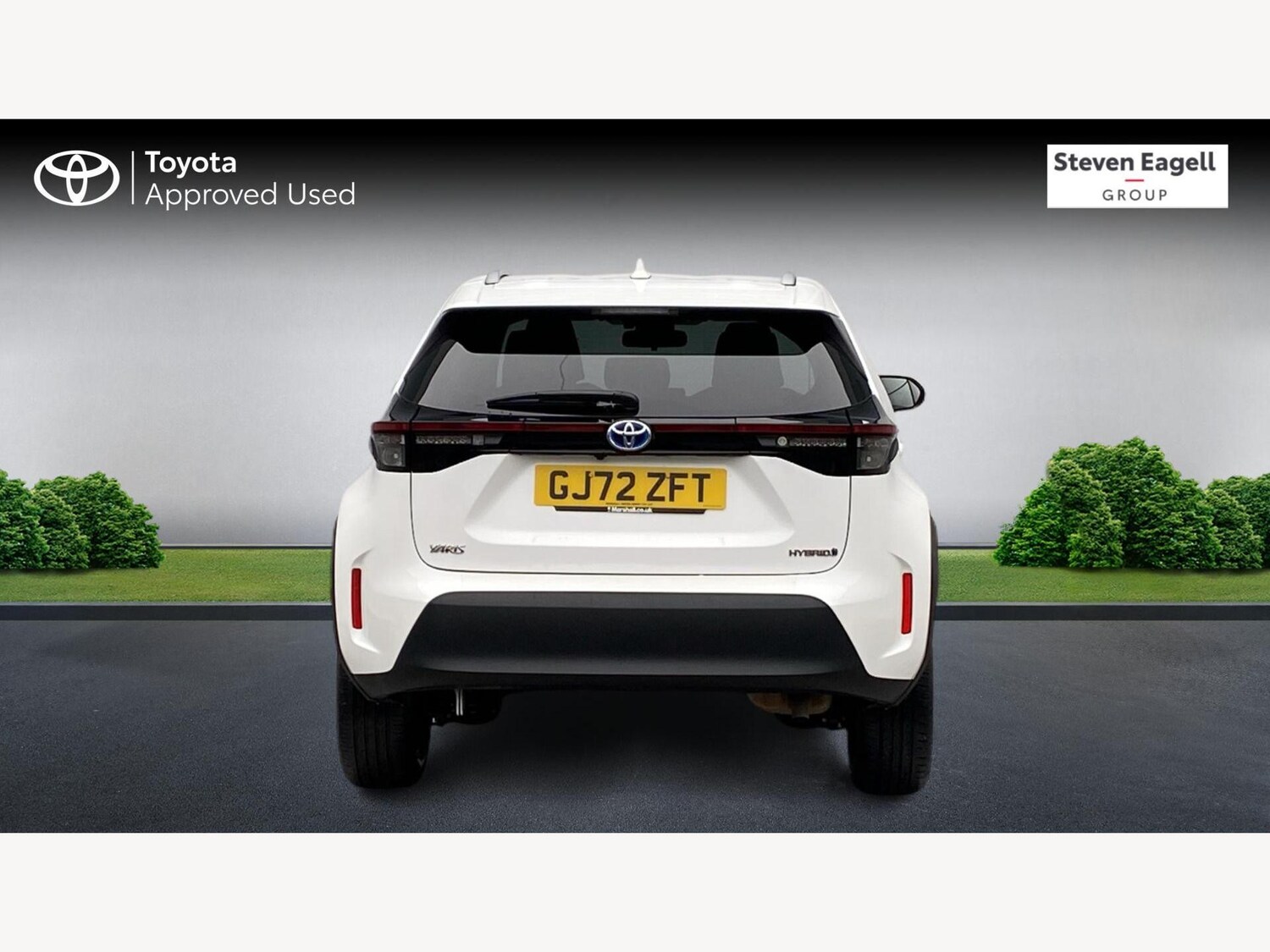 Used Toyota Yaris Cross for sale - 77574538: Photo 21