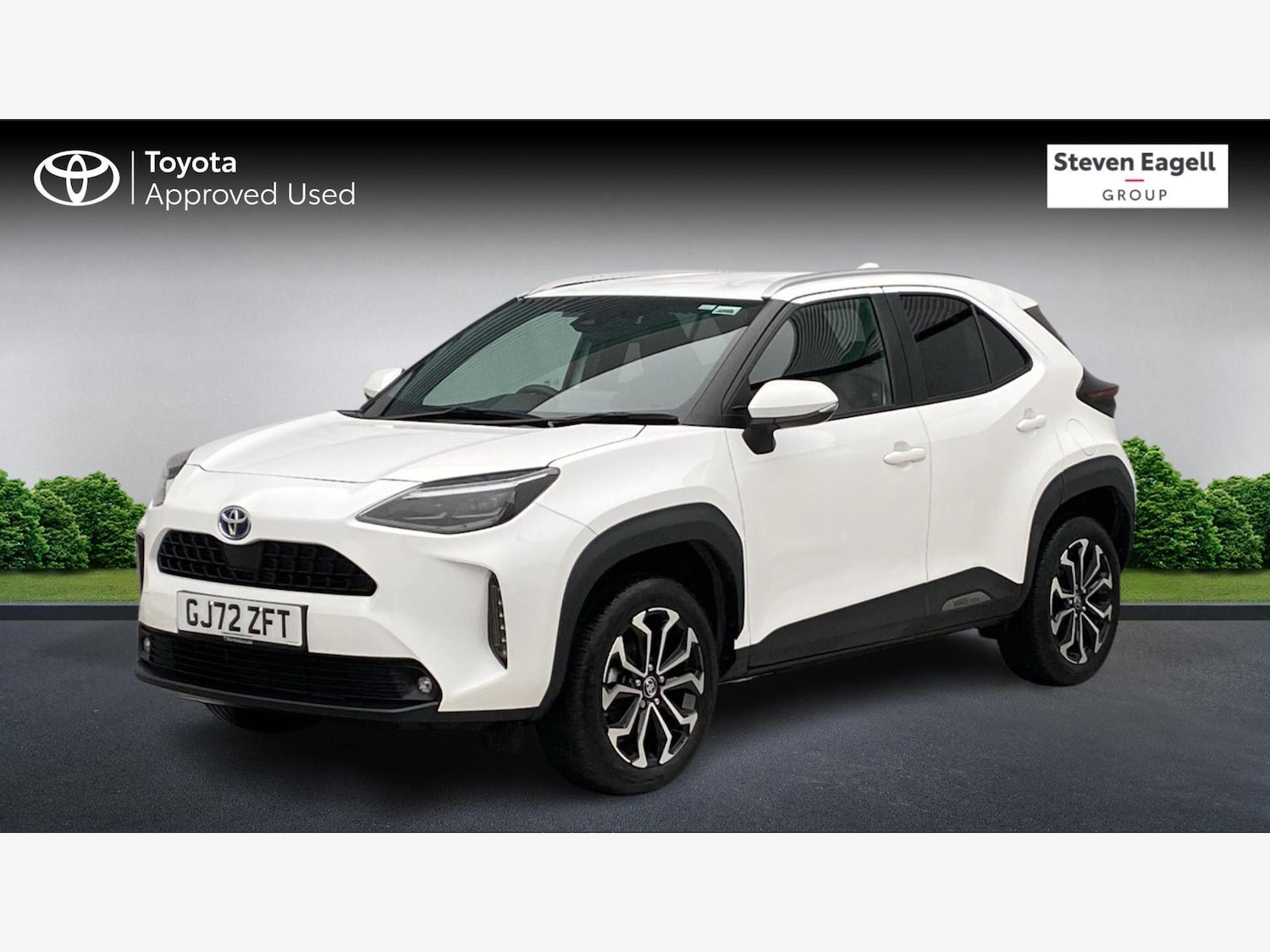 Used Toyota Yaris Cross for sale - 77574538: Photo 3