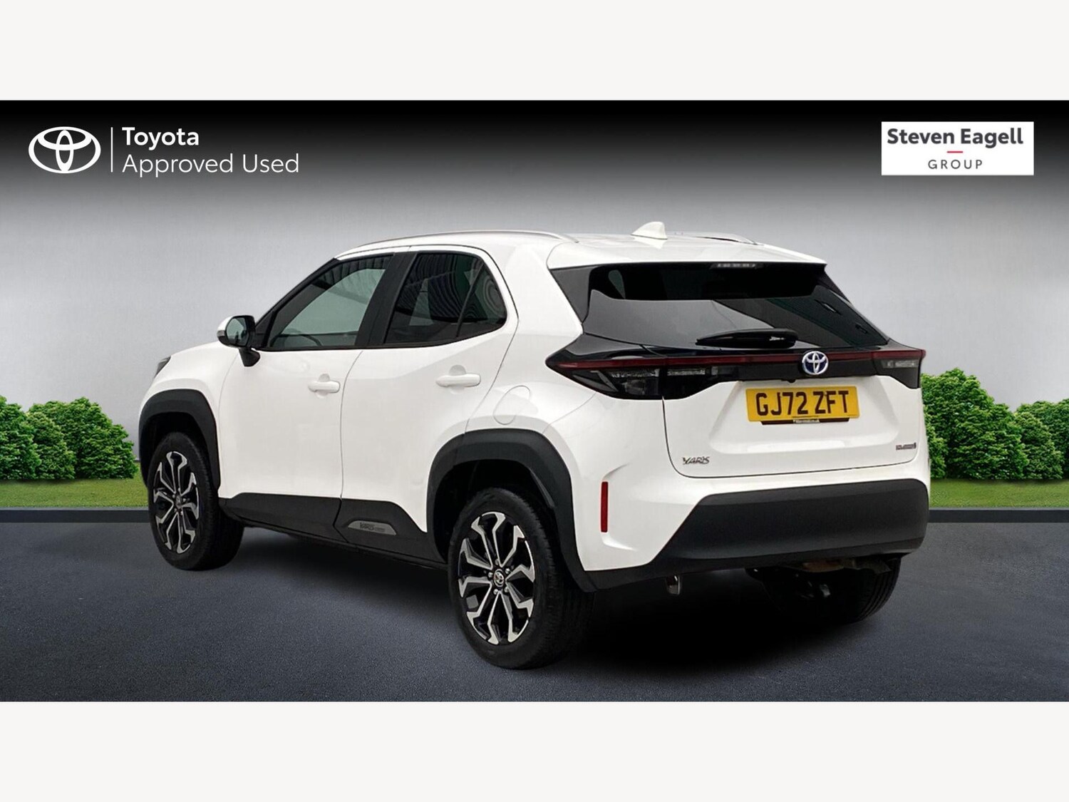 Used Toyota Yaris Cross for sale - 77574538: Photo 6