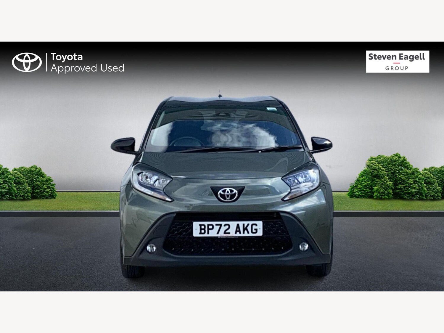 Used Toyota Aygo X 2022 for sale - 75906090: Photo 17