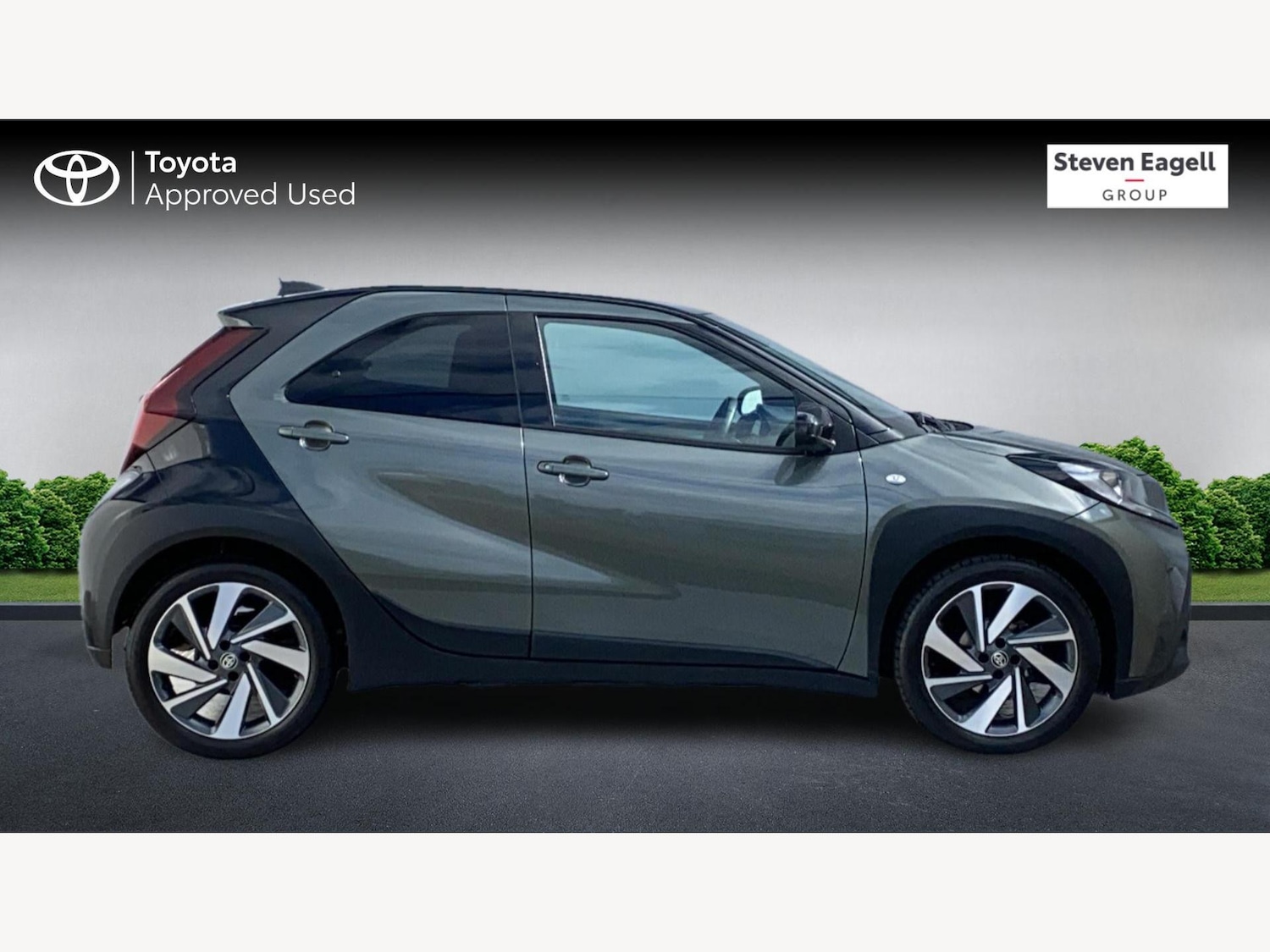 Used Toyota Aygo X 2022 for sale - 75906090: Photo 18