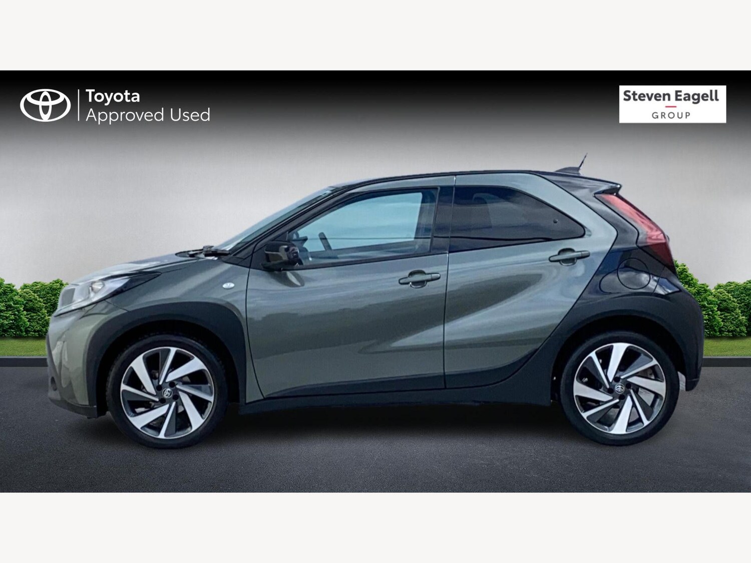 Used Toyota Aygo X 2022 for sale - 75906090: Photo 19