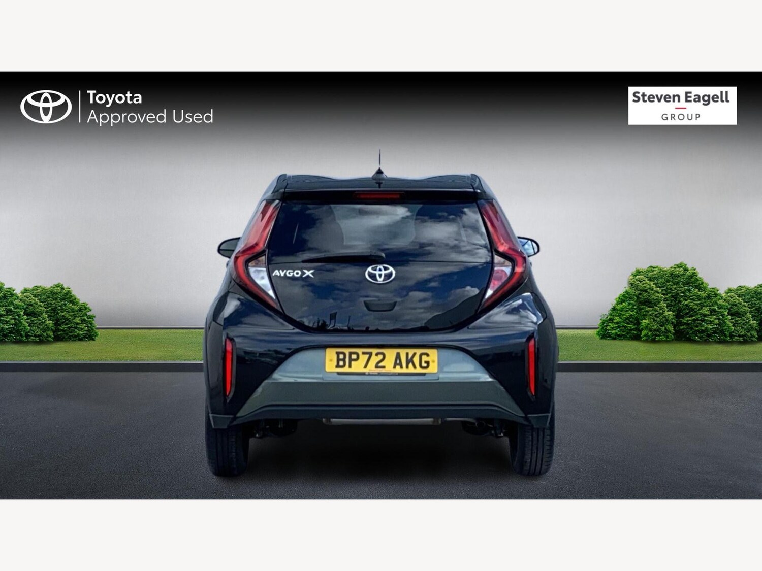 Used Toyota Aygo X 2022 for sale - 75906090: Photo 21