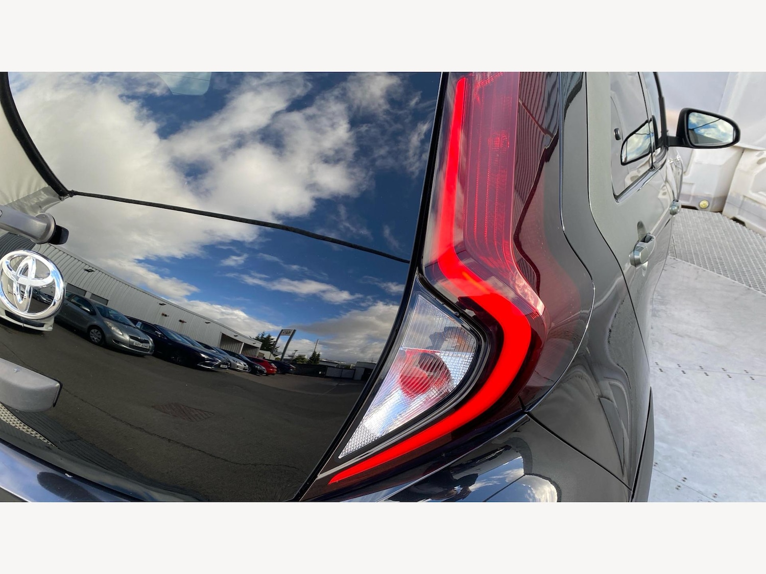 Used Toyota Aygo X 2022 for sale - 75906090: Photo 22