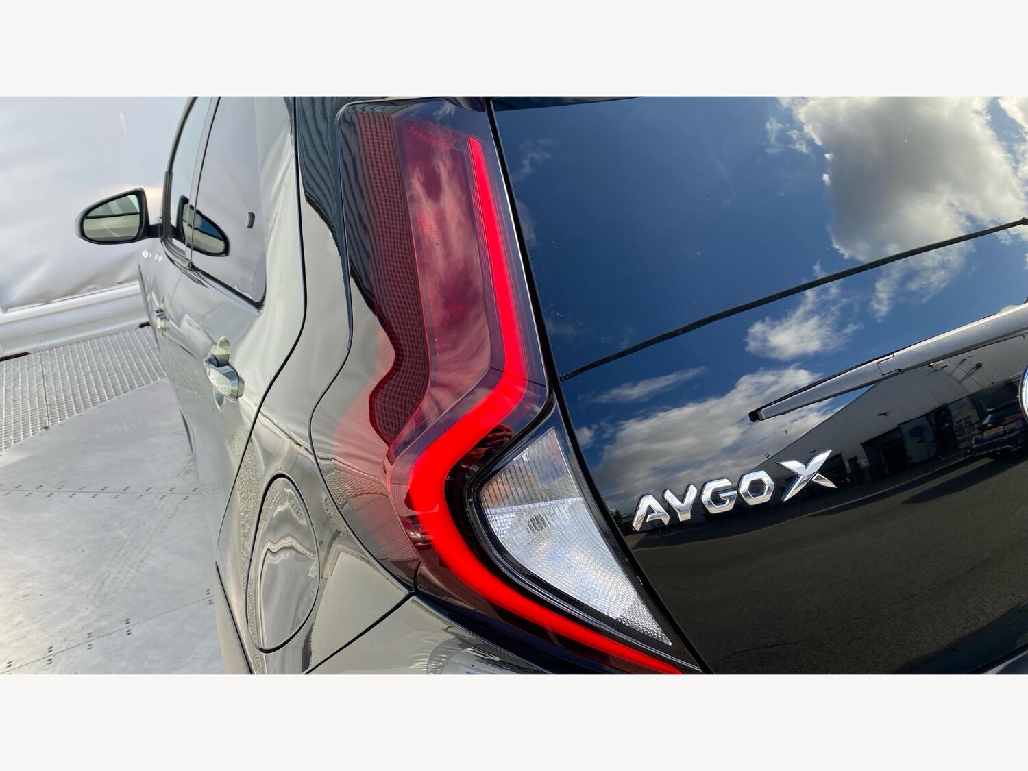 Used Toyota Aygo X 2022 for sale - 75906090: Photo 23