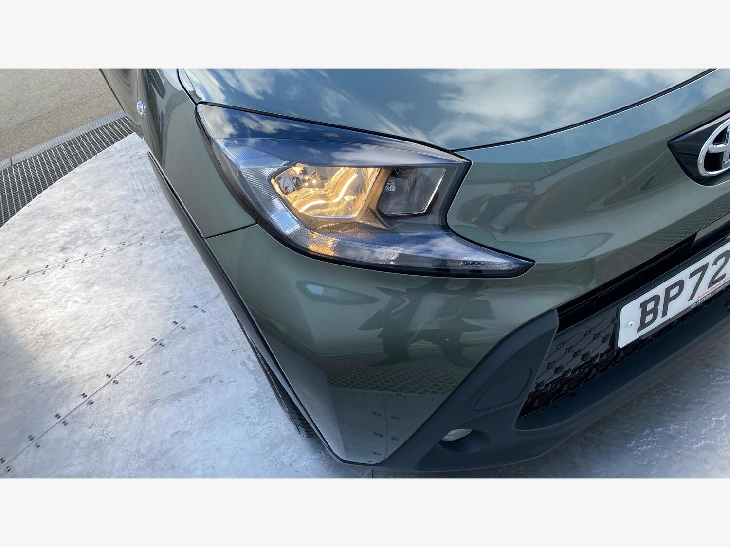 Used Toyota Aygo X 2022 for sale - 75906090: Photo 33