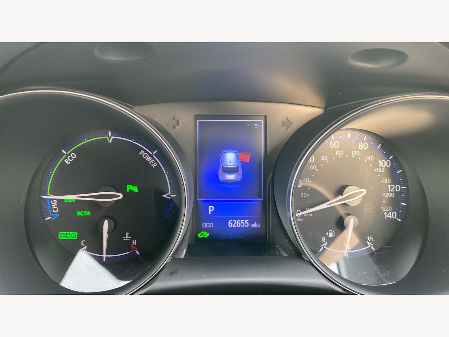 Used Toyota C-HR 2018 for sale - 77994155: Photo 11