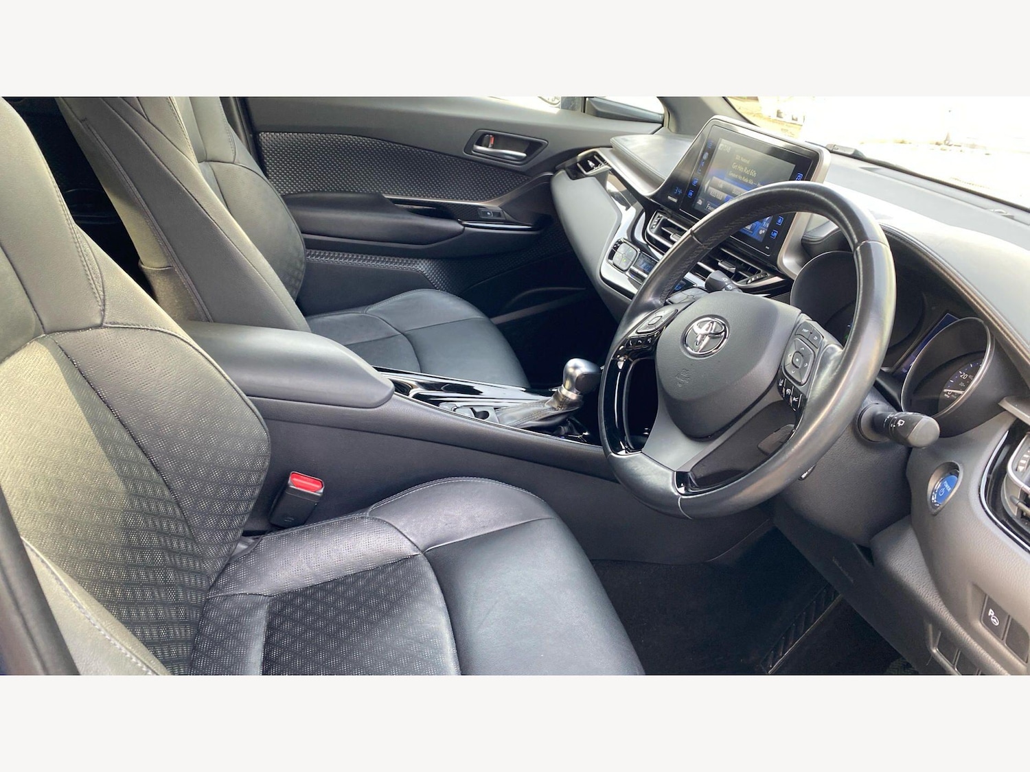 Used Toyota C-HR 2018 for sale - 77994155: Photo 13