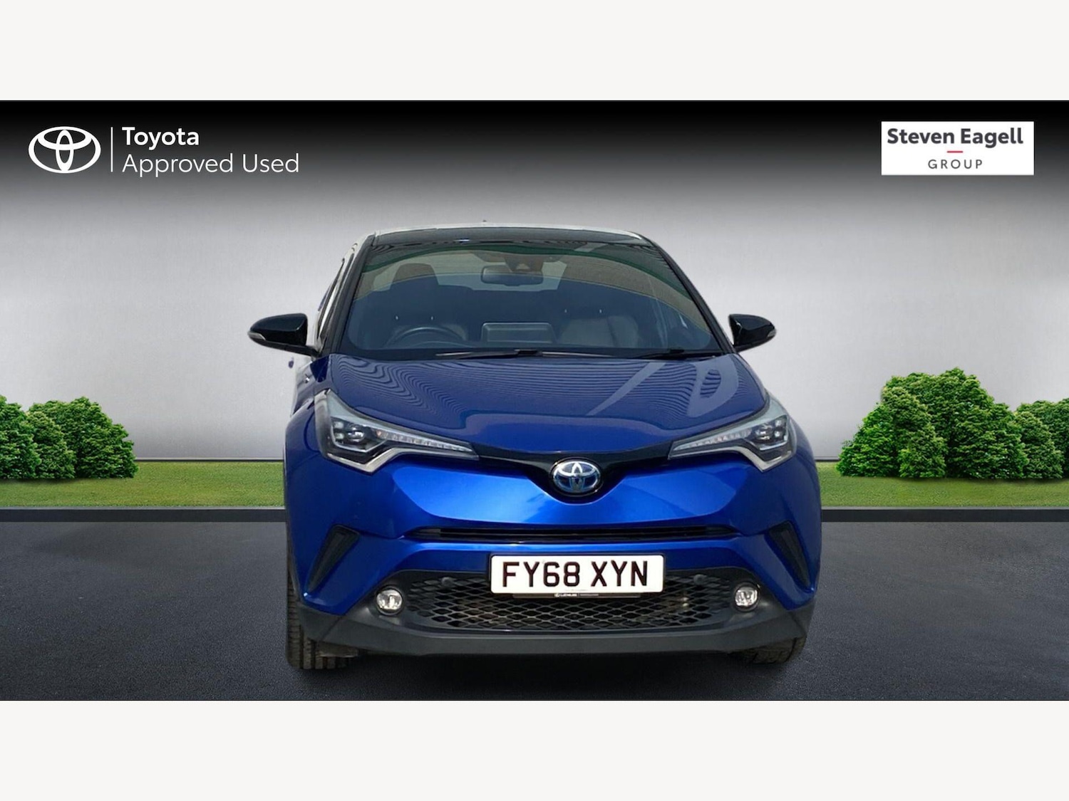 Used Toyota C-HR 2018 for sale - 77994155: Photo 17