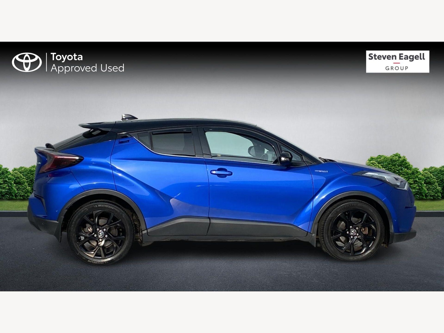 Used Toyota C-HR 2018 for sale - 77994155: Photo 18